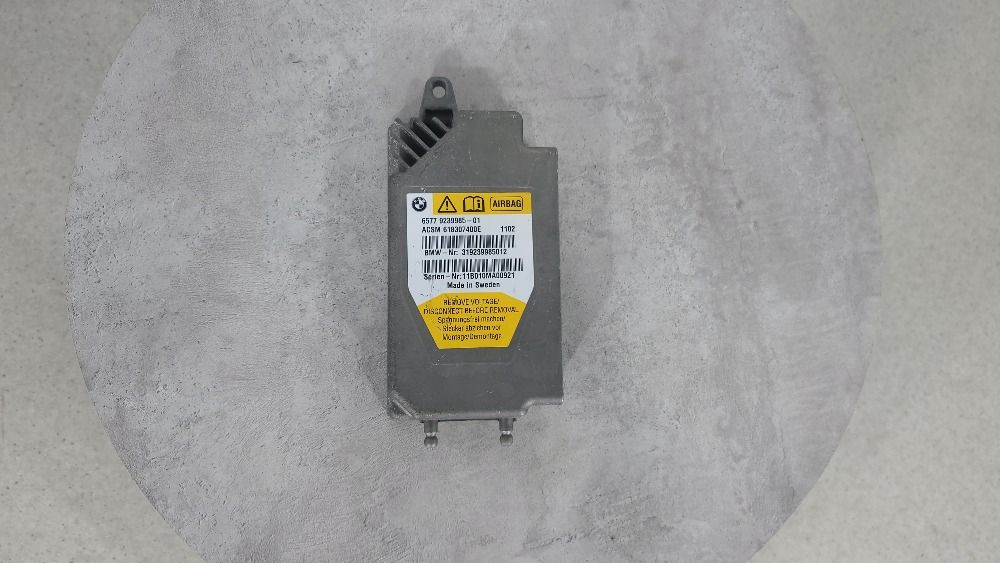 Блок управления AIR BAG